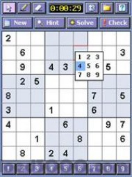 4Sudoku screenshot